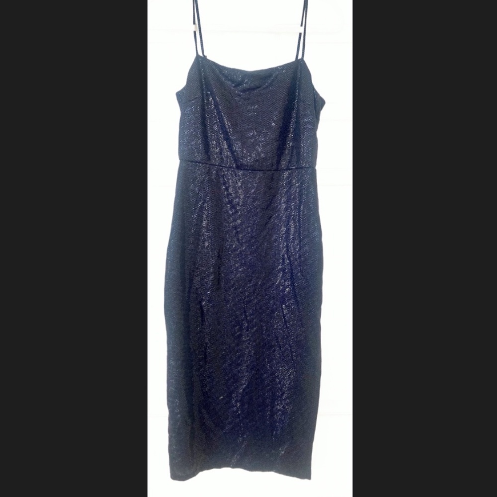 Victoria and Sophia Midi Cocktail Dress - Medium